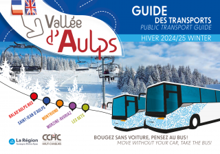 Guide des transports hiver 2025