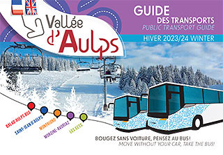 Public Transport Guide Winter 2022