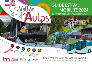 Guide des transports été 2024