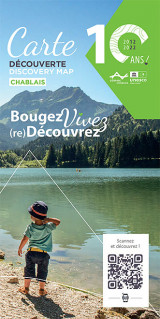 Discovery map: Géopark Chablais Unesco Géosites