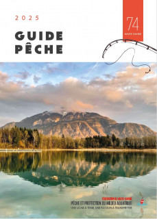 Guide de pêche 2025