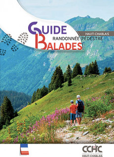 Hiking Guide Haut Chablais