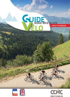 Guide vélo Haut Chablais