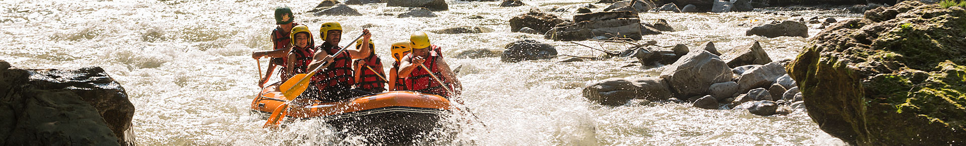 Activités d'été en Vallée d'Aulps