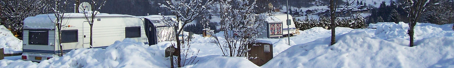 Campings en Vallée d'Aulps