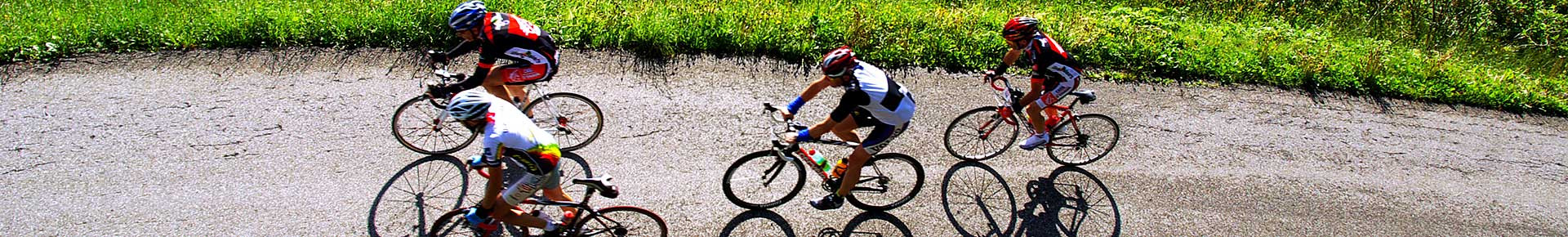 Cyclotourisme en Vallée d'Aulps