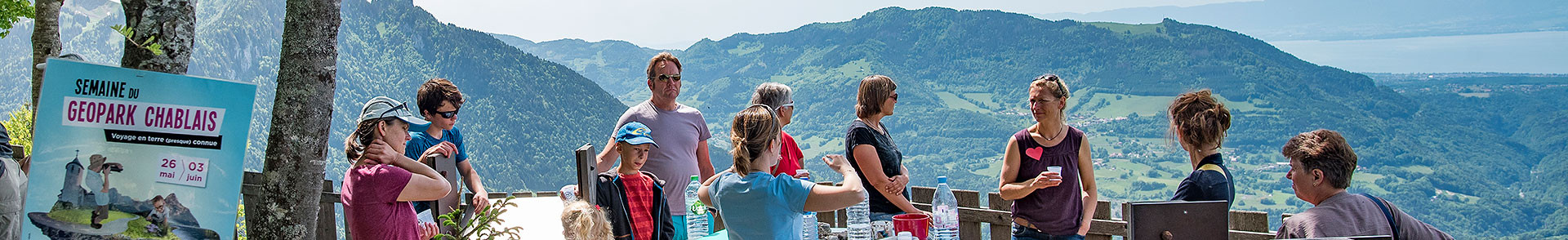 Evénements d'été en Vallée d'Aulps