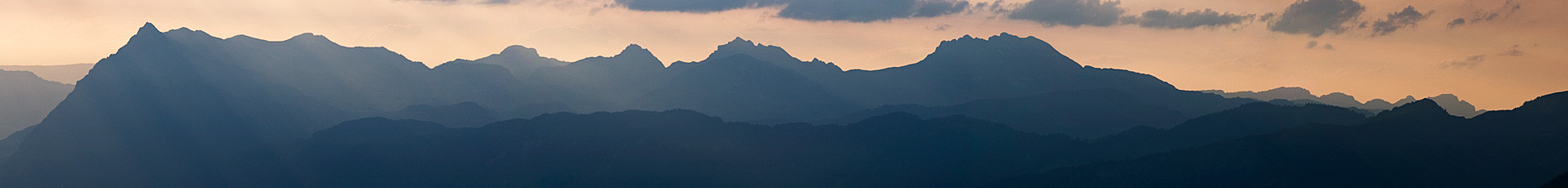 Randonnée en Vallée d'Aulps