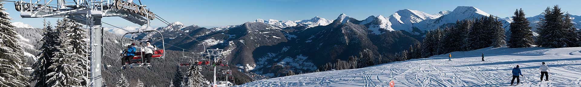 Saint Jean d'Aulps - Roc d'Enfer