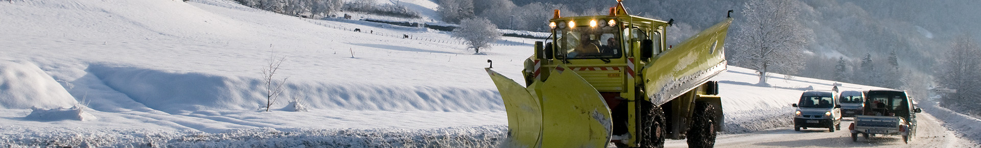 Se déplacer en hiver en Vallée d'Aulps