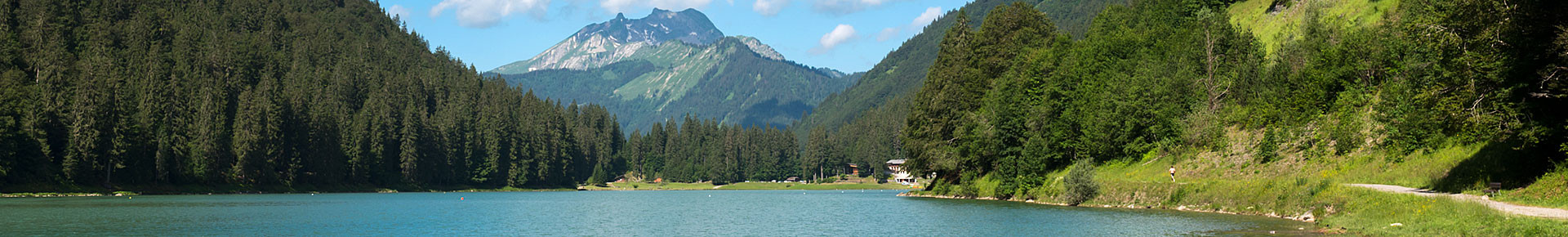 Sites incontournables de la Vallée d'Aulps