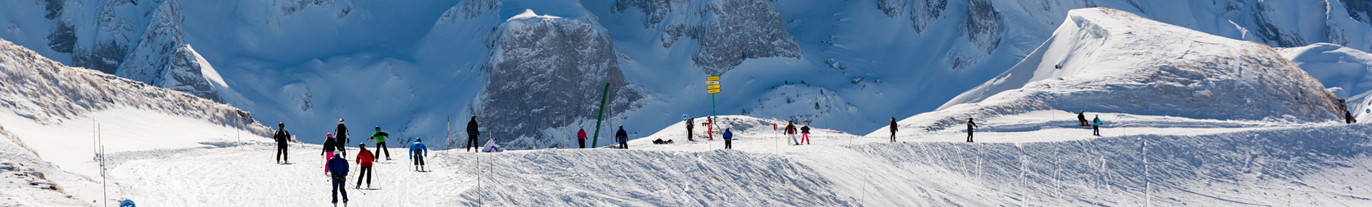 Skier en Vallée d'Aulps