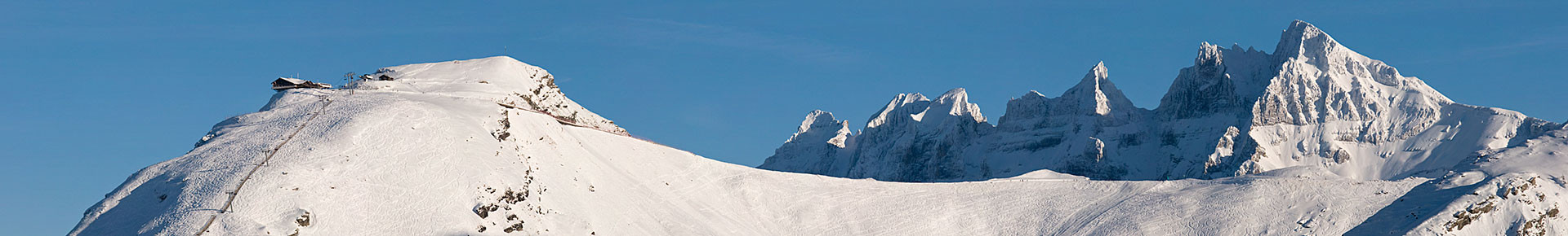 Sommet des Mossettes, Montriond Avoriaz