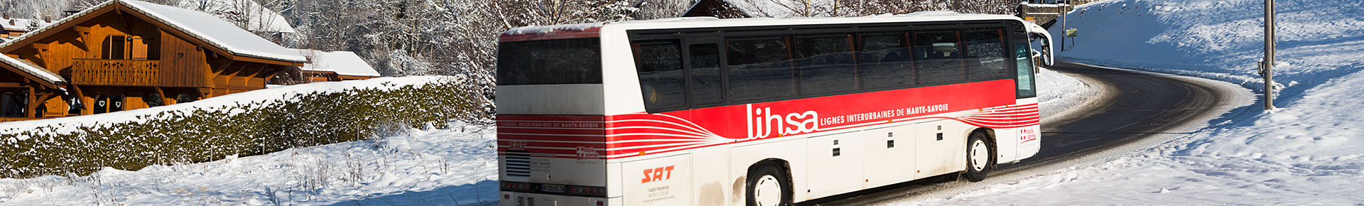 Vallée d'Aulps : informations pratiques hiver