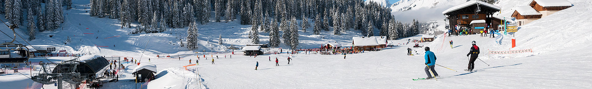 Vidéo Portes du Soleil,Montriond