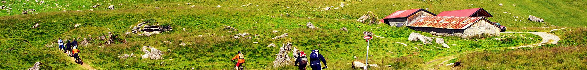 VTT Portes du Soleil