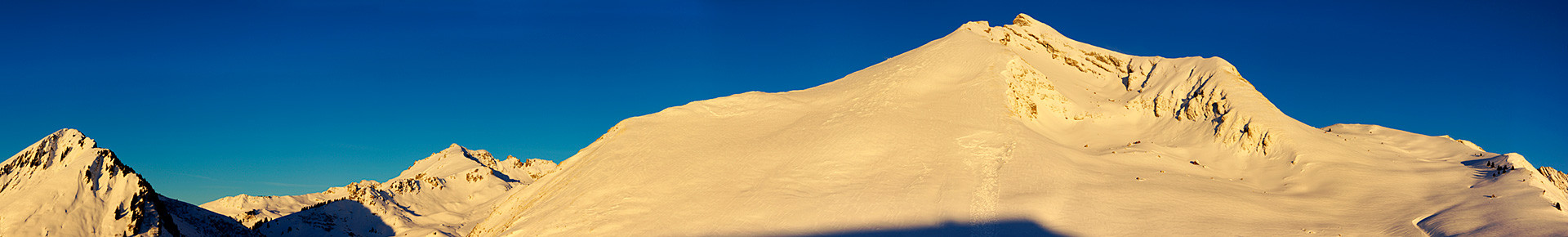 Webcams hiver Vallée d'Aulps