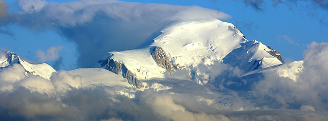 Alpinisme/Haute montagne
