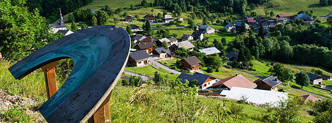 Balades et randonnées autour des Gorges