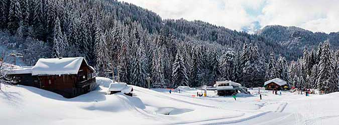 Col de l'Encrenaz