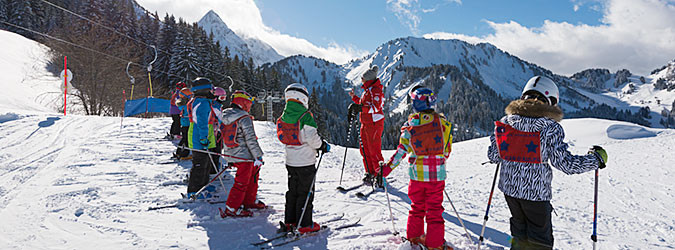 Ecole de ski