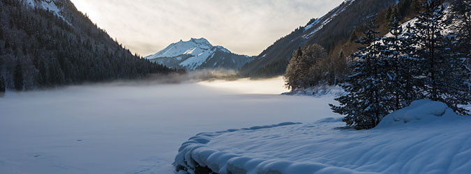 Lac de Montriond