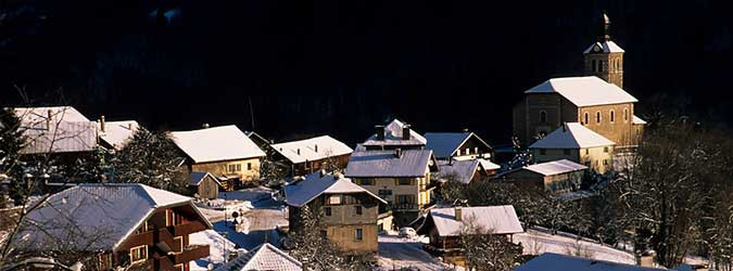 Les villages