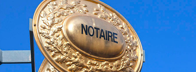 Notaire