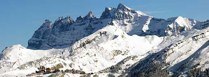 Portes du Soleil Ski Area