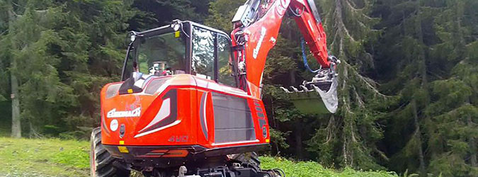 Public Works/Earth moving