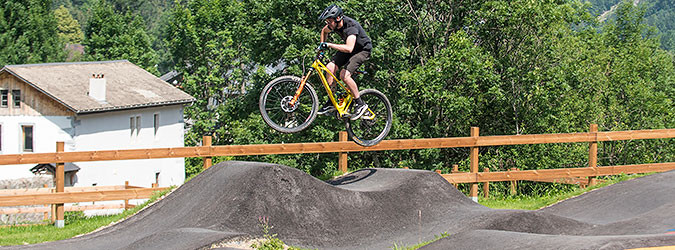 Pumptrack