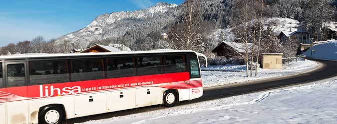 Taxis, transports collectifs
