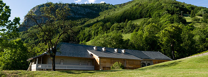 Visite virtuelle du domaine de l'abbaye