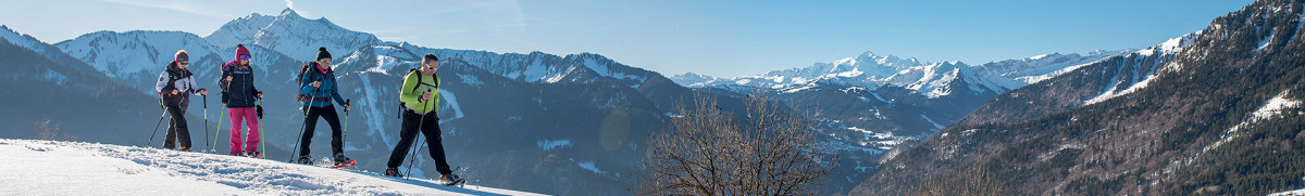 Activités hors ski alpin