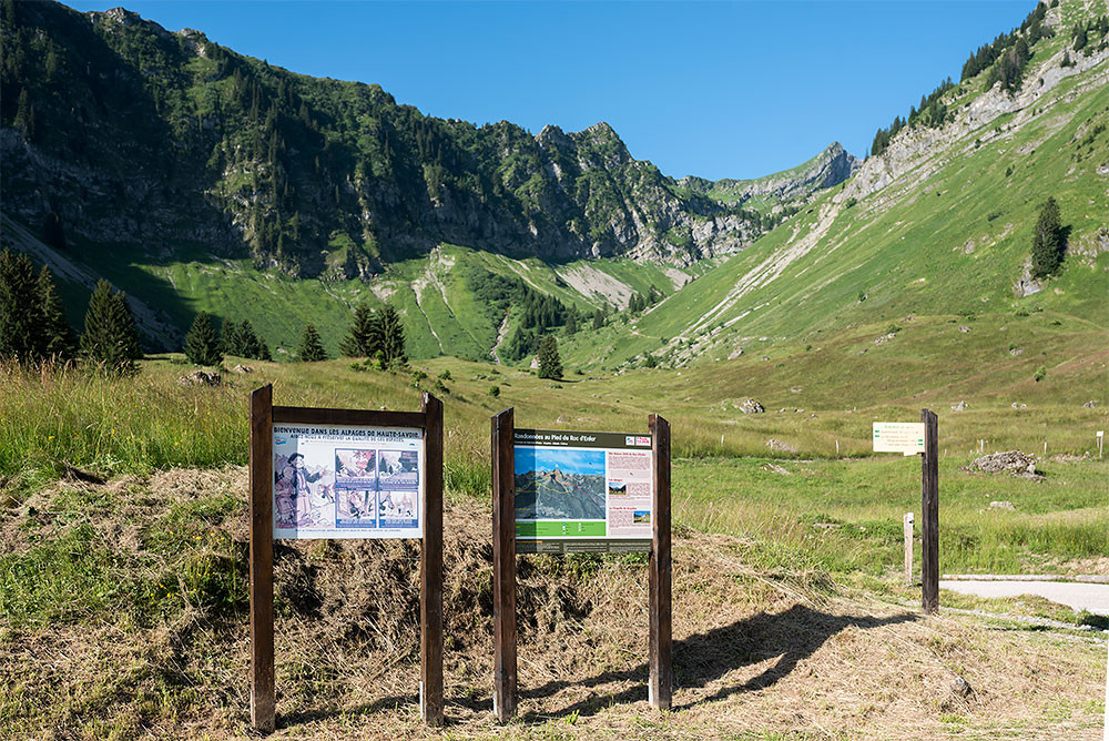 Mountain security advices