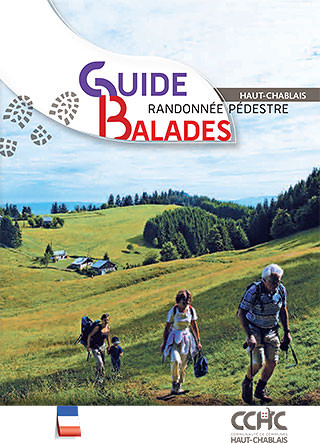 Guide des balades Morzine, Avoriaz, les Gets, Vallée d'Aulps, Vallée du Brevon