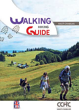 Haut Chablais Walking and Hiking Guide