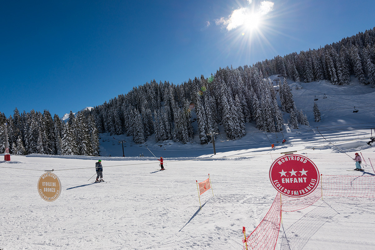 Montriond-Avoriaz ski resort