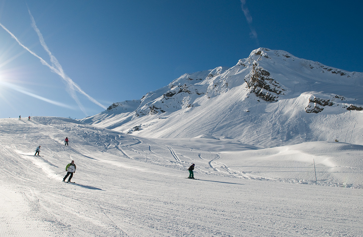 Montriond-Avoriaz ski resort