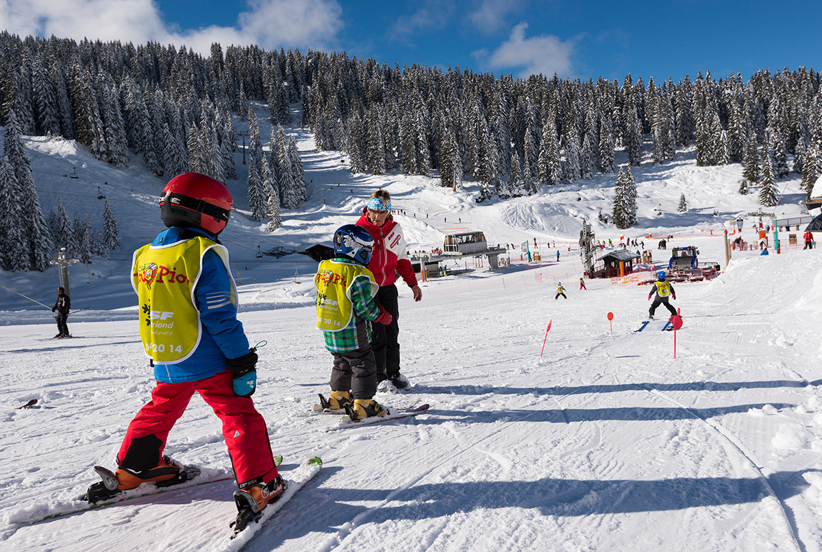 Montriond-Avoriaz ski resort