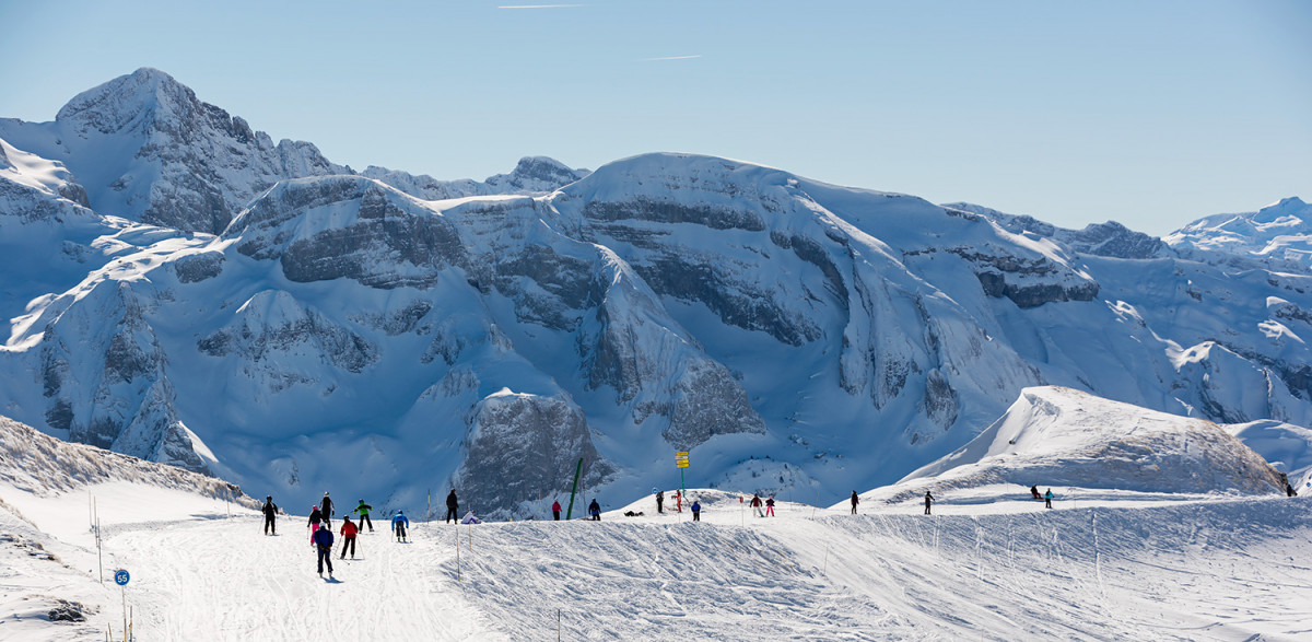 Webcam Portes Du Soleil 