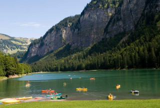 canoe-lacmontriond2010-5127