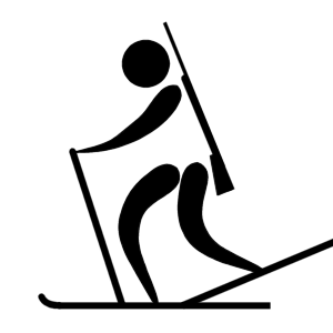 Biathlon laser