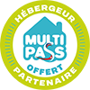 Hébergeur Multi Pass offert