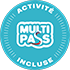 Activités Incluses Multi Pass