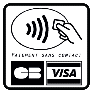 Paiement sans contact