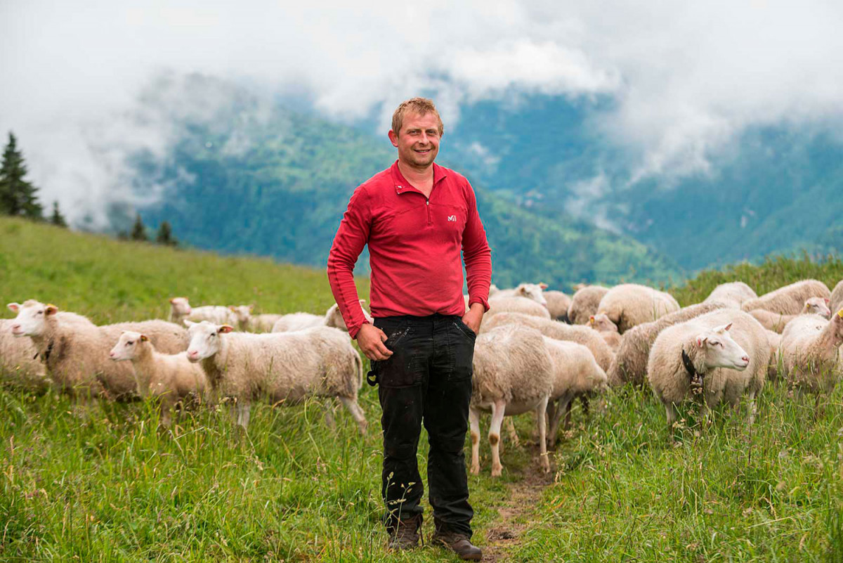 La Ferme des Hermones