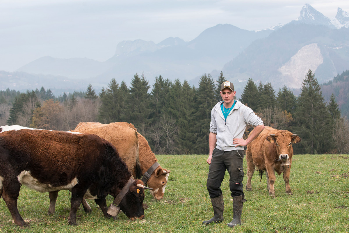 La Ferme des 3 becs