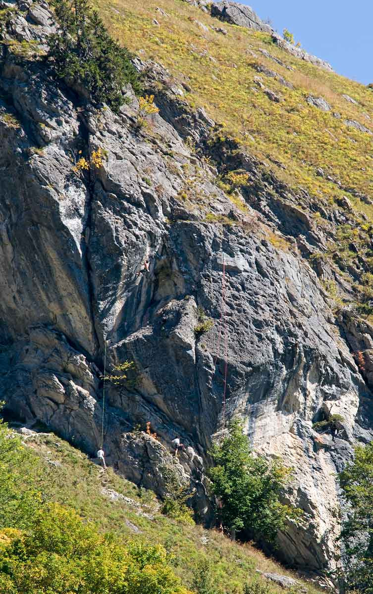 Falaise du Foron