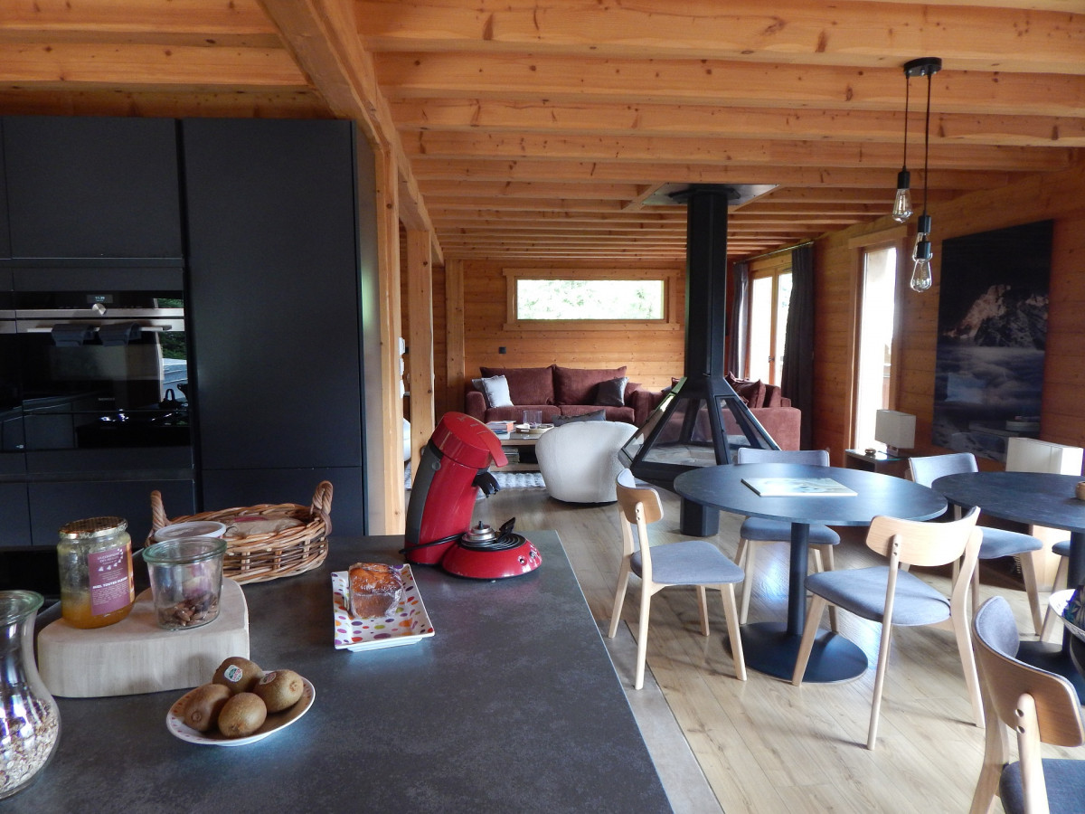 Chalet Le Valness